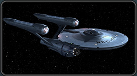 Vaisseau: USS Enterprise