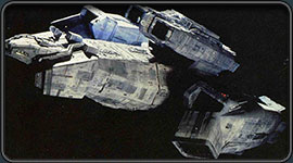 Vaisseau: Le Nostromo