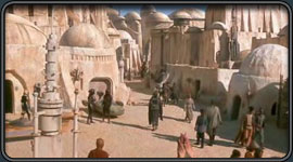 Séjour sur Tatooine - vignette 1